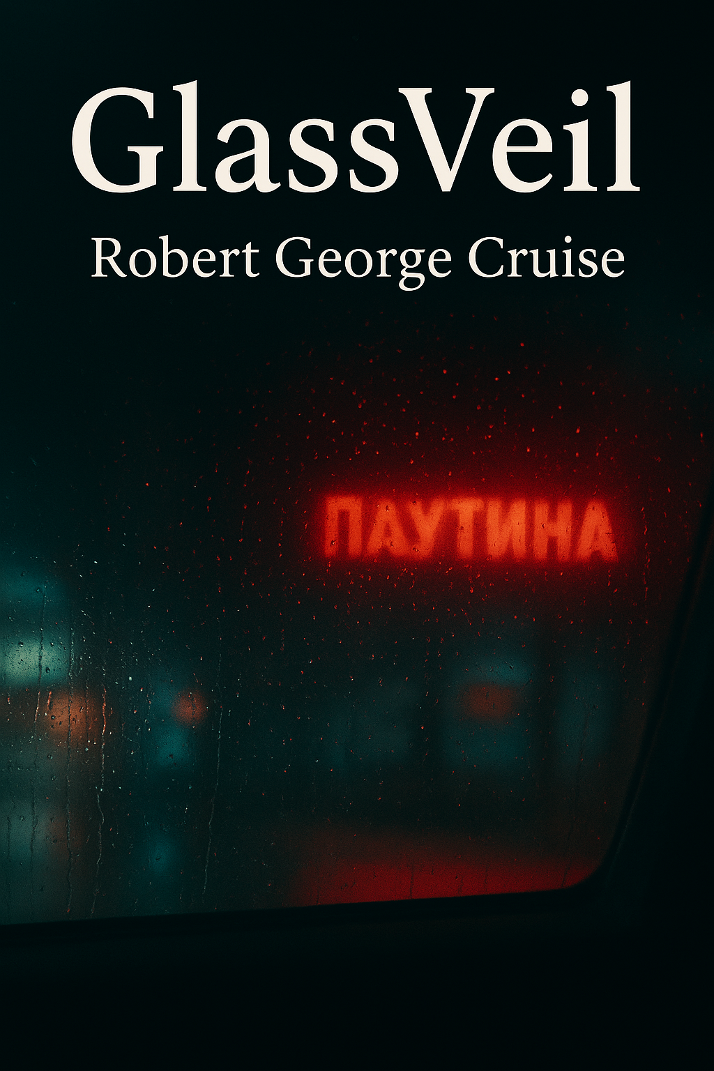 Cover of GlassVeil