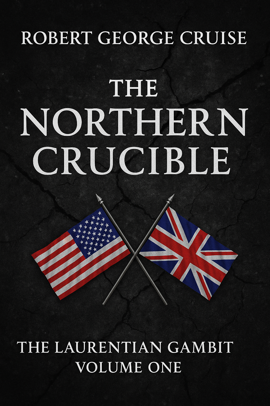 The Northern Crucible Cover