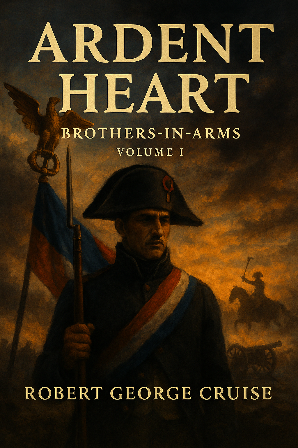 Ardent Heart Cover