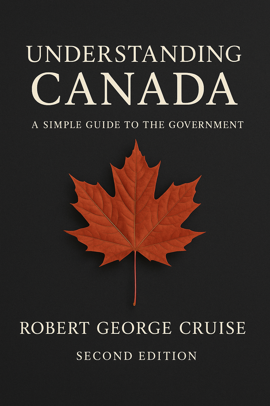 Understanding Canada Cover