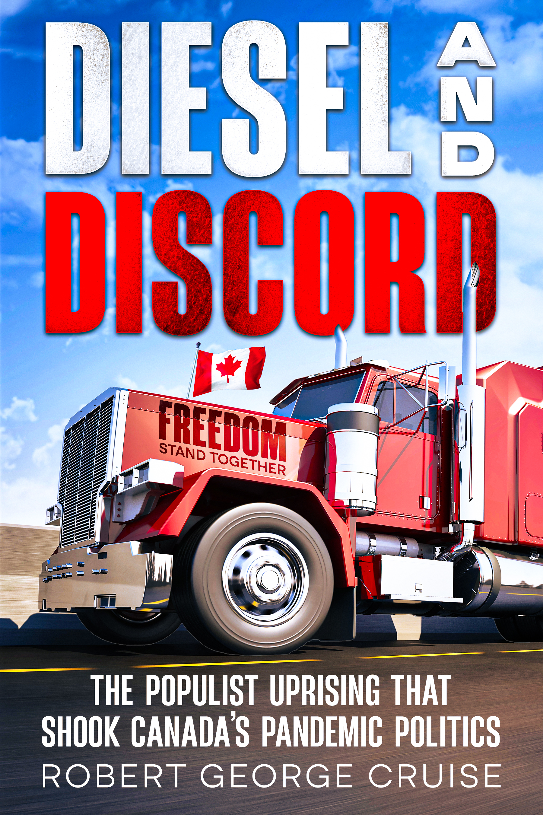 Diesel and Discord Cover