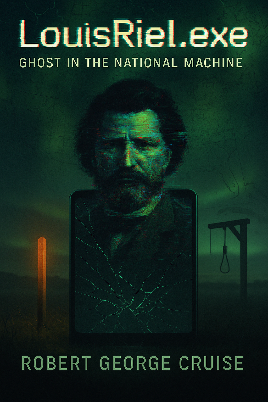 LouisRiel.exe Cover
