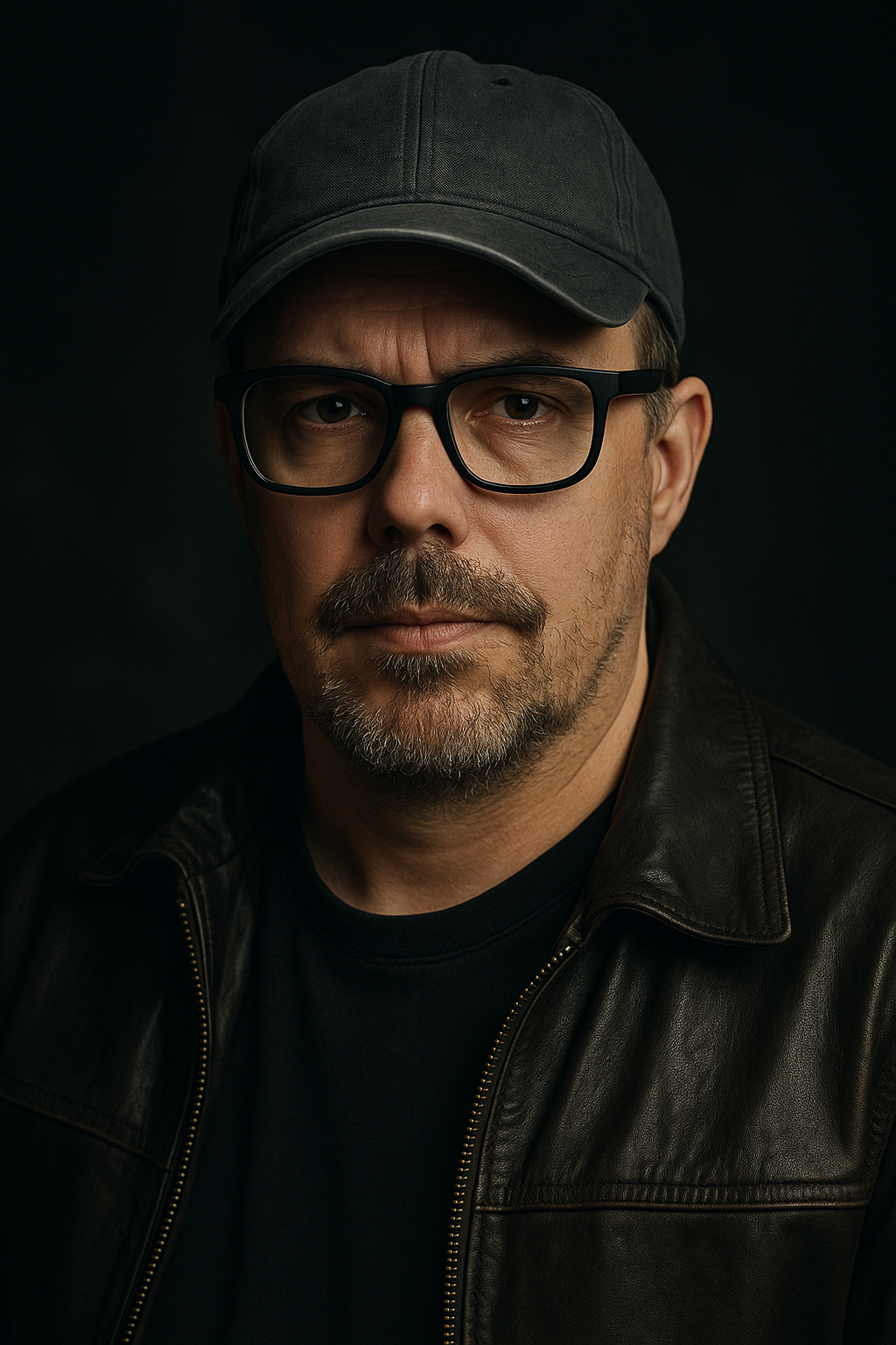 Author portrait of Robert George Cruise