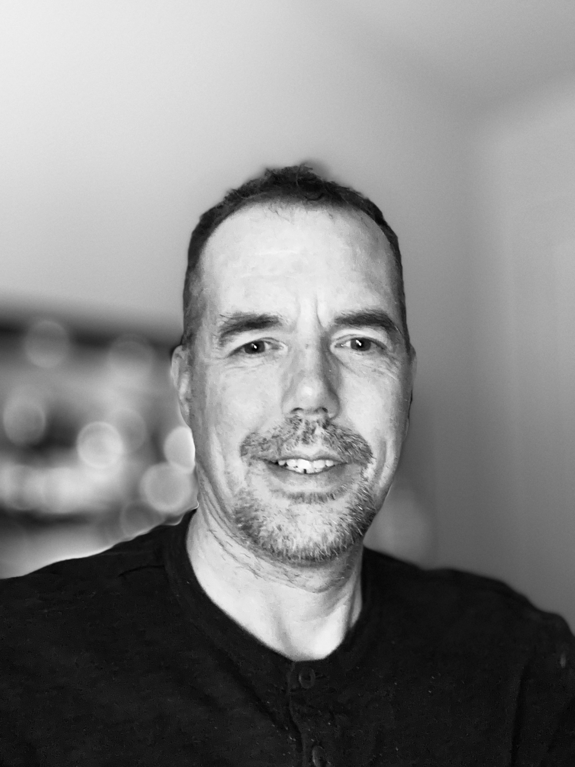 Author photo: Robert George Cruise