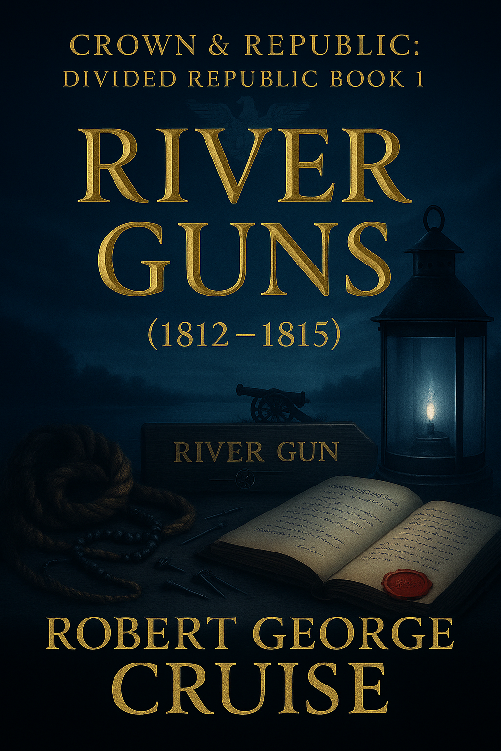 Cover of River Guns