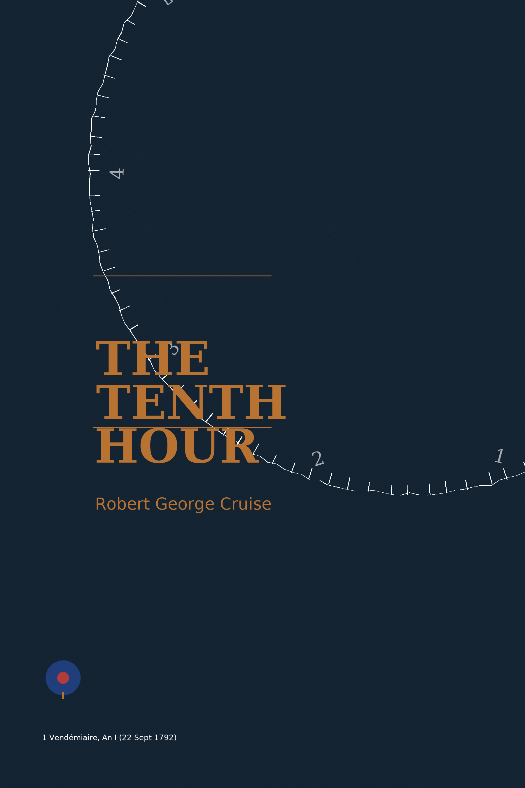 Cover of The Tenth Hour
