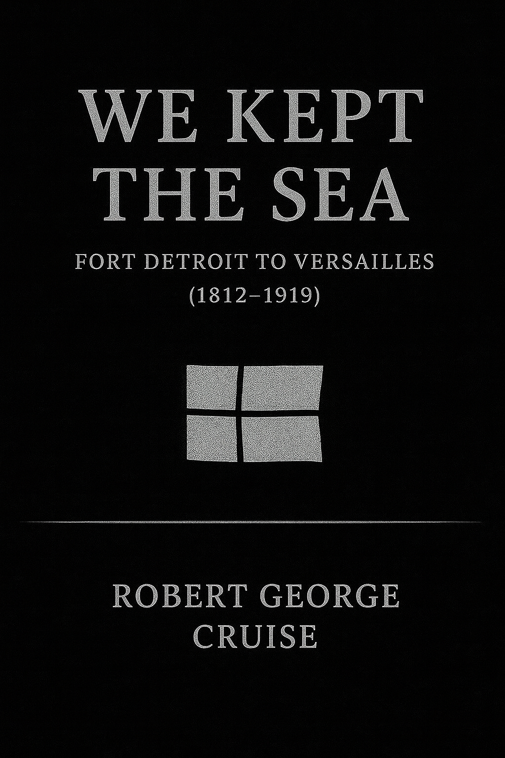 Cover of We Kept the Sea